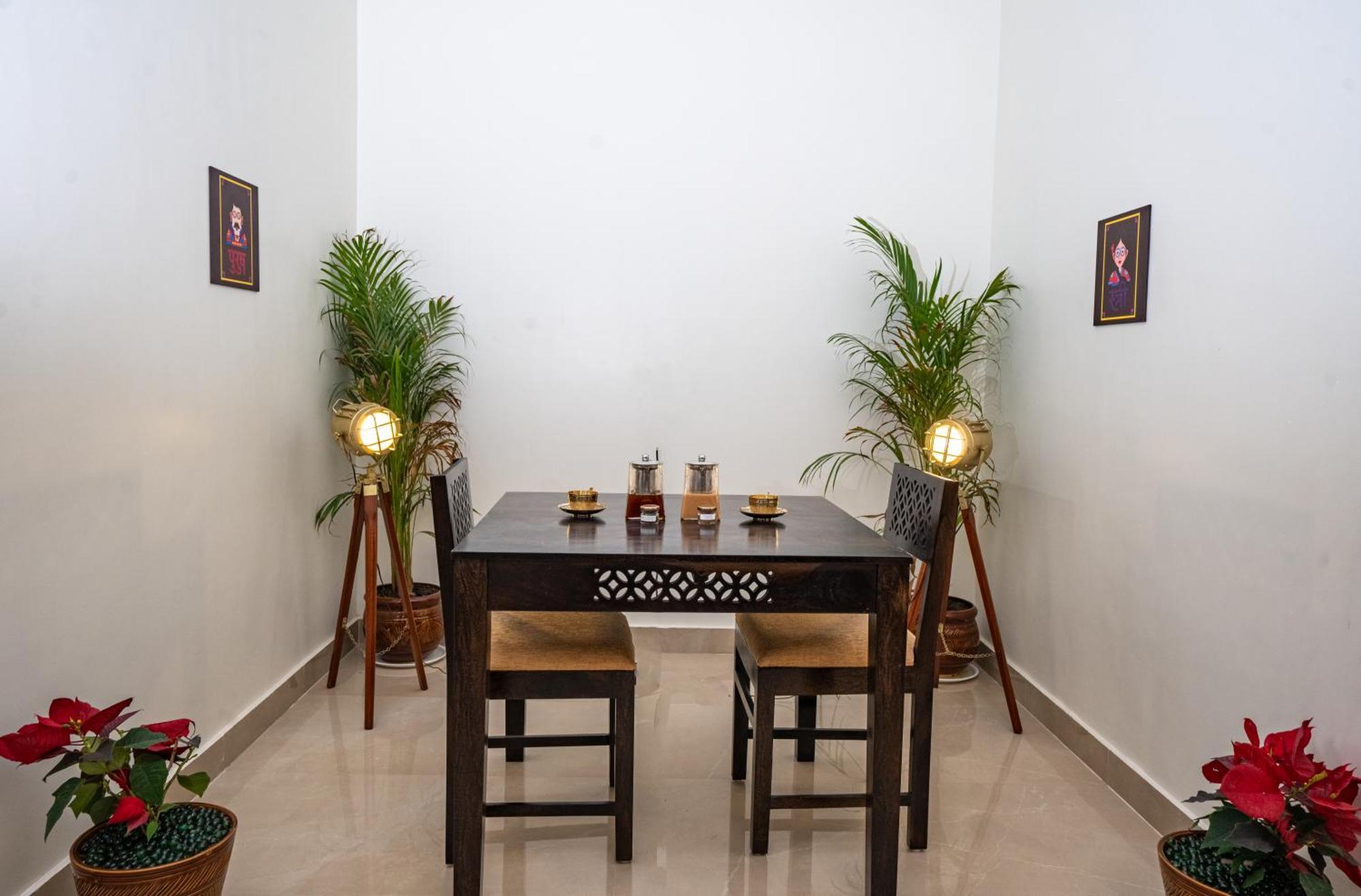 Dhruva - Luxury Villa In Cbd Dehradun Exteriör bild