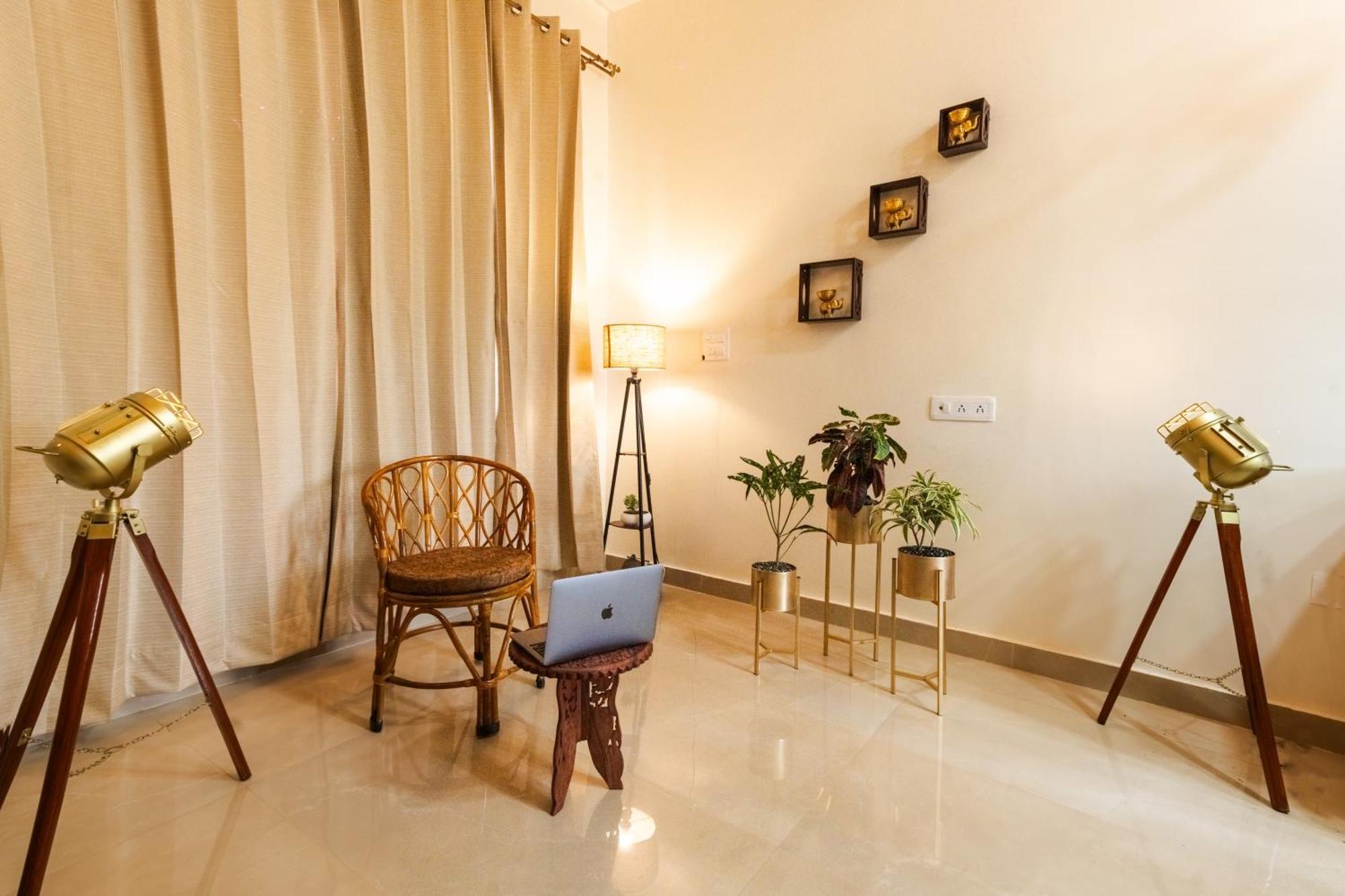 Dhruva - Luxury Villa In Cbd Dehradun Exteriör bild