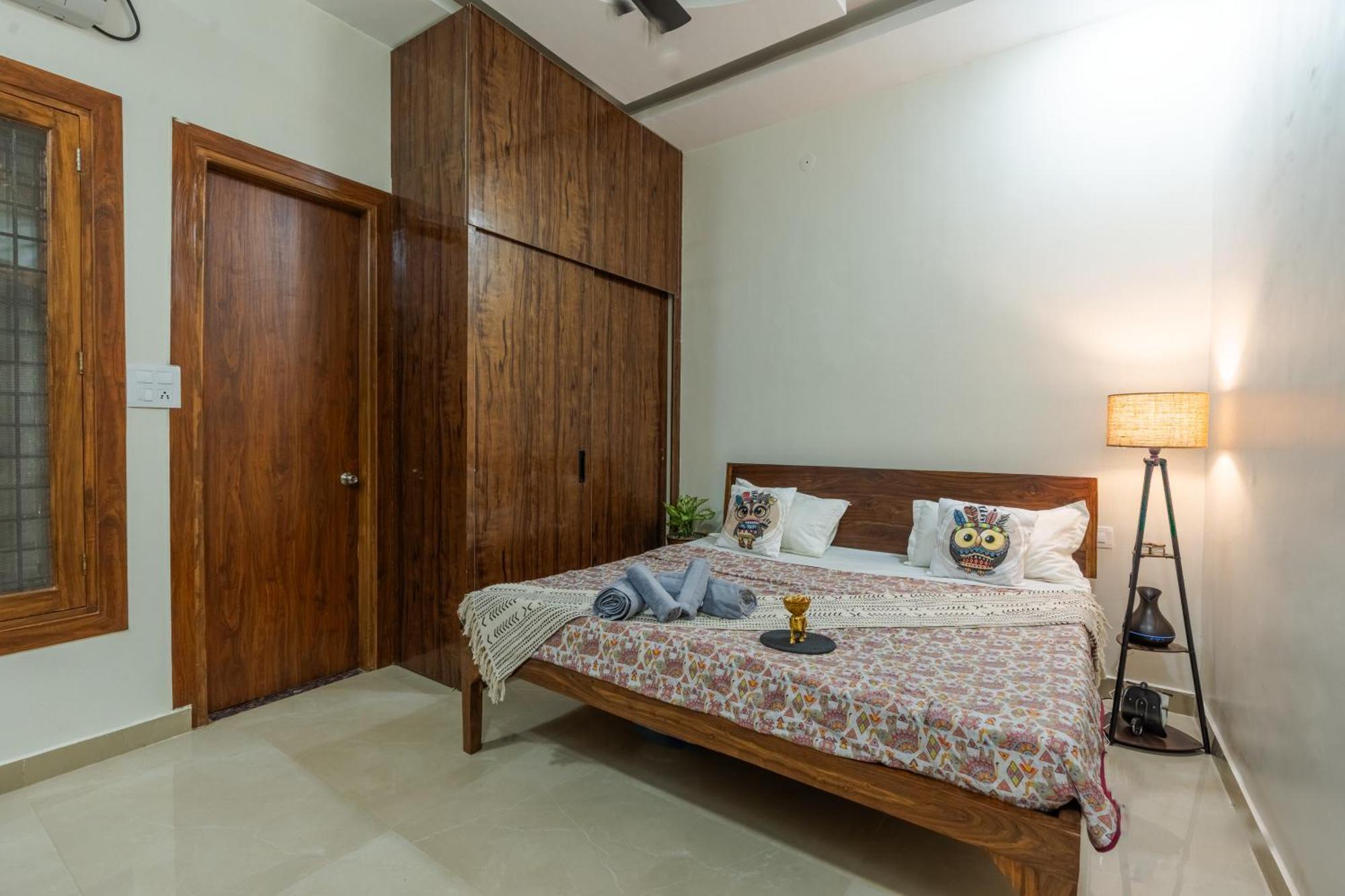 Dhruva - Luxury Villa In Cbd Dehradun Exteriör bild